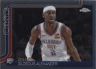 2025-26 Topps Chrome - Shai Gilgeous-Alexander #141