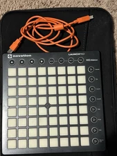Novation Launchpad MK2 MIDI Controller - Ableton - Tested/Works VGC