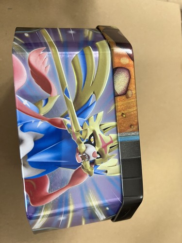 Pokémon Leggende Slashing Tin Zacian EX PS 220 IT 93 - Foto 5 di 5