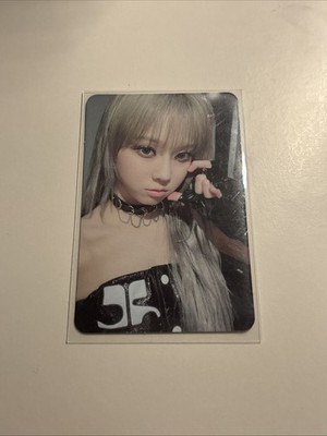 Kpop Girl Group Aespa Official Girls Winter POB Photocard
