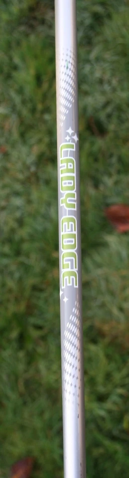 Ladies Tour Edge Sand Wedge SW Original Graphite Shaft - Lady Edge - Image 4 of 4
