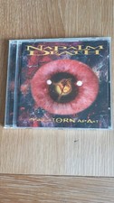 CD Napalm Death - Inside The Torn Apart Death...
