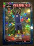 2024-25 Topps Chrome Basketball Sapphire Justin Edwards #161 (RC)