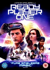 Ready Player One DVD