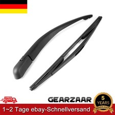 Heckwischerarm Scheibenwischer Hinten Set Geeignet für OPEL ZAFIRA A 1999-2005