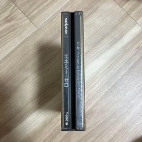 ENEMY ZERO Sega Saturn Software