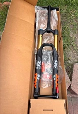 FOX Racing Shox 36 Float 27.5 Grip 2 Factory Boost Fork