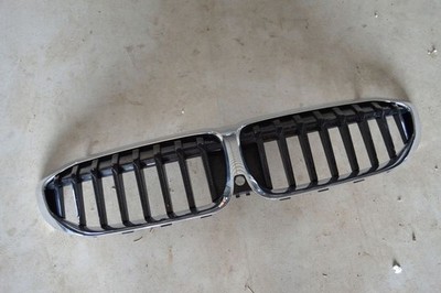 BMW 3 G20 G21 2018 Oberes Gitter vorne 19297610 YMJ1388
