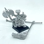 Slayer King Ungrim Ironfist - Dwarfs - Warhammer Fantasy Classic Metal X22075