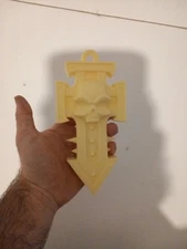 Warhammer 40k  Cosplay Pendent,Cross, Inquistion ,Purity Seal