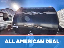 2026 Forest River Aurora Light 13BHX