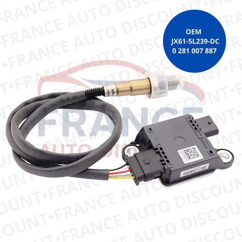 Capteur de particule pour Ford Focus MK4 2018-2025 OEM 2355116 JX61-5L239-DC - Foto 1 di 8
