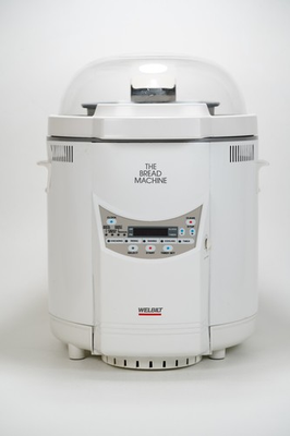 #ad WELBILT The Bread Machine ABM 100 4 White Dome Top 2 Lb Made Japan Clean $54.00