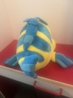 Vintage Little Mermaid Flounder Plush Stuffed Toy Disneyland  Walt Disney World — photo 3