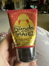 New, Sealed My Hands Are Thai’ed - Perfectly Posh Hand Crème