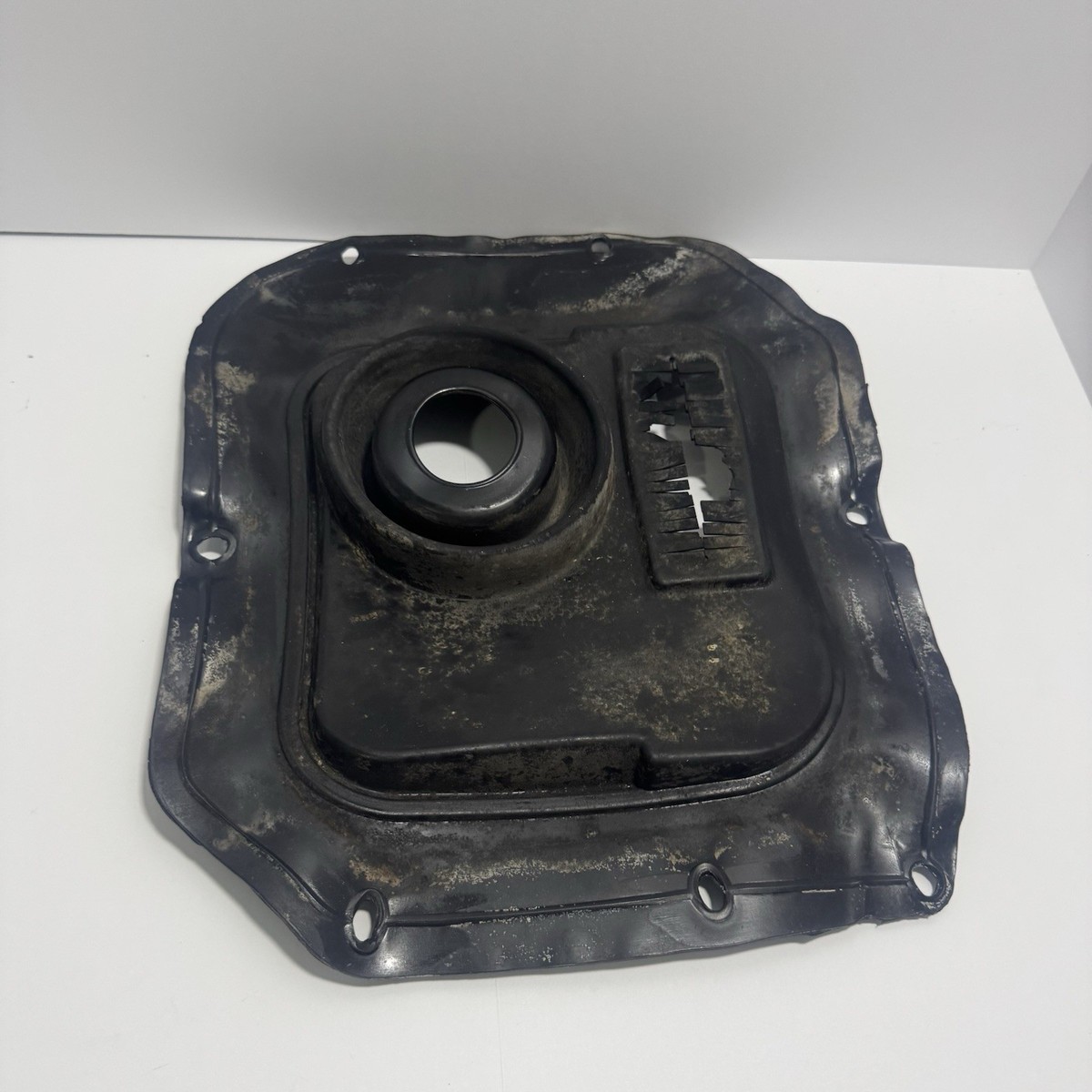 86-97 Nissan D21 Hardbody Pickup Pathfinder Shifter Boot Bezel 4x4