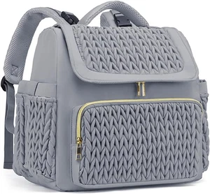Diaper Bag Backpack, Baby Bag with Changing Pad, Travel Waterproof Diaper Bag