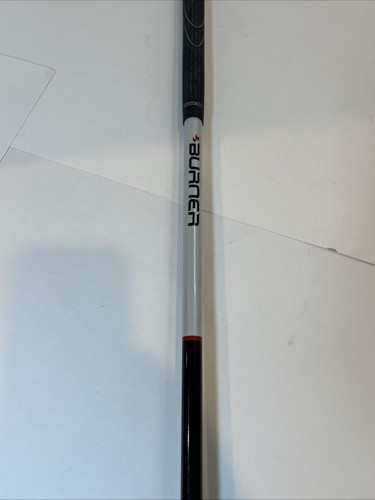 TaylorMade Burner HT 3W 15 Loft Reax RH Senior Flex Original Grip Nice - Picture 7 of 11