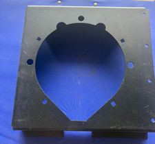 Land Rover Defender Headlamp Panel LH Part No;ASW 710130 Genuine Part 7 Xd Wolf