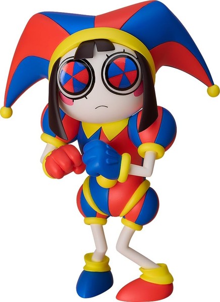 Good Smile Company Pop Up Parade Pomni The Amazing Digital Circus Figur Neu-image