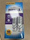 10 Pack Refills Cartridge Compatible with Zevo Flying Insect
