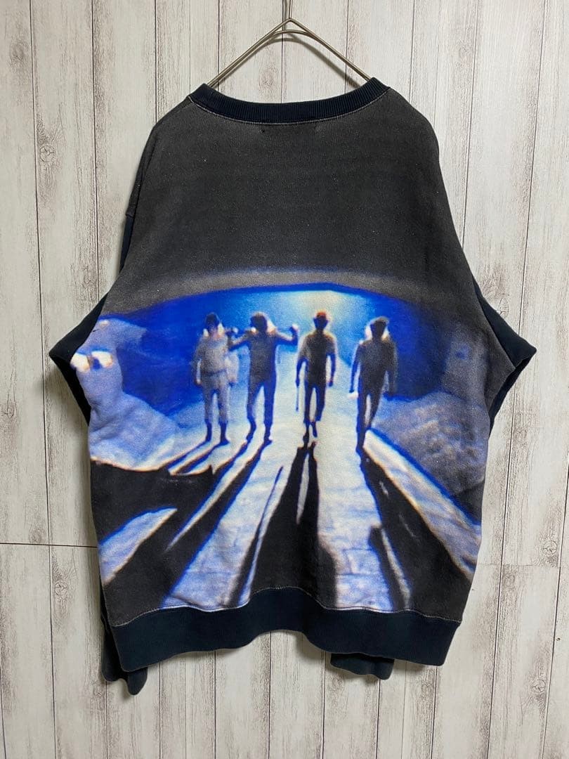 USED UNDERCOVER A CLOCKWORK ORANGE SWEATSHIRT SIZ… - image 2