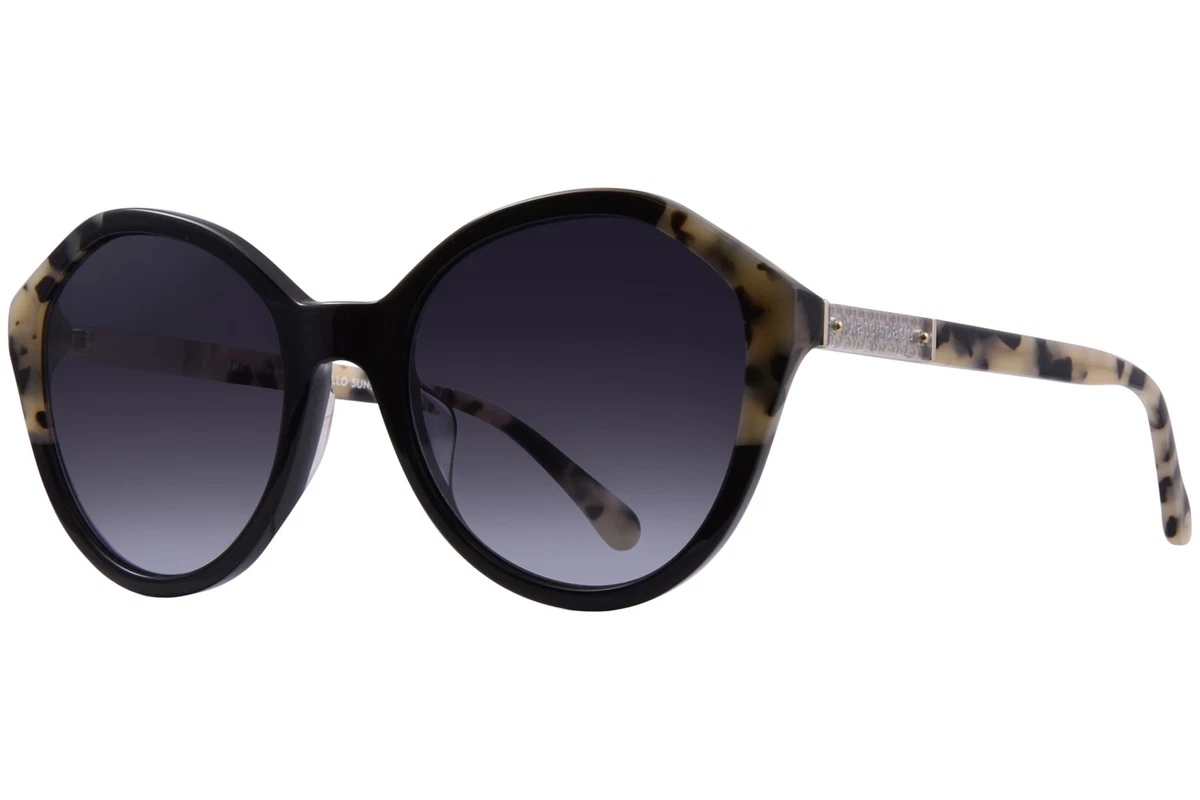 Kate Spade Geralyn/S 8079O Sunglasses Women\'s Black/Grey Gradient 53mm kate spade new york Gray Gray Sunglasses for Men for sale | eBay main image 4