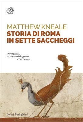 Geschichte Roms in sieben Plünderungen [Paperback] [Mar 07, 2025] Kneale, Matthew and