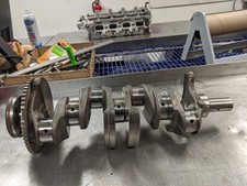 Crankshaft Standard For 14-15 Buick Regal 2.0