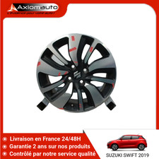 Jantes Suzuki SWIFT