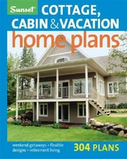 Cottage, Cabin & Vacation Home Plans by Carrie Dodson Davis