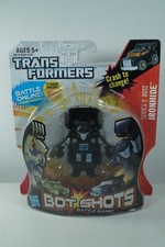 HASBRO Transformers Bot Shots Series 1 Autobot IRONHIDE Modellino piccolo da 2,5 pollici