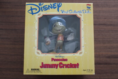 VCD Jiminy Cricket (from Pinocchio)