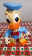 Walt Disney Pupazzo Paperino Vintage Anni ‘60 Ledra plastic