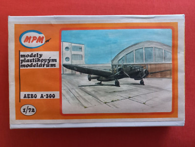 1:72 MPM, AERO A-300