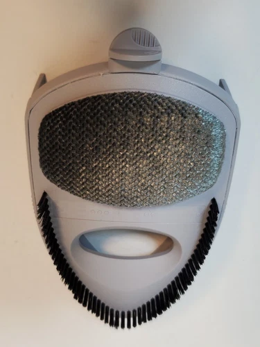 Rowenta DA-75 Steam N Press Dual Voltage Travel Steam Iron Bag Manual Tested - Picture 6 of 17