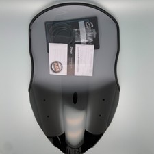 ERMAX TOURENSCHEIBE WINDSCHILD LEICHT GETÖNT HONDA NC 700 750 X BJ 2012 INKL ABE