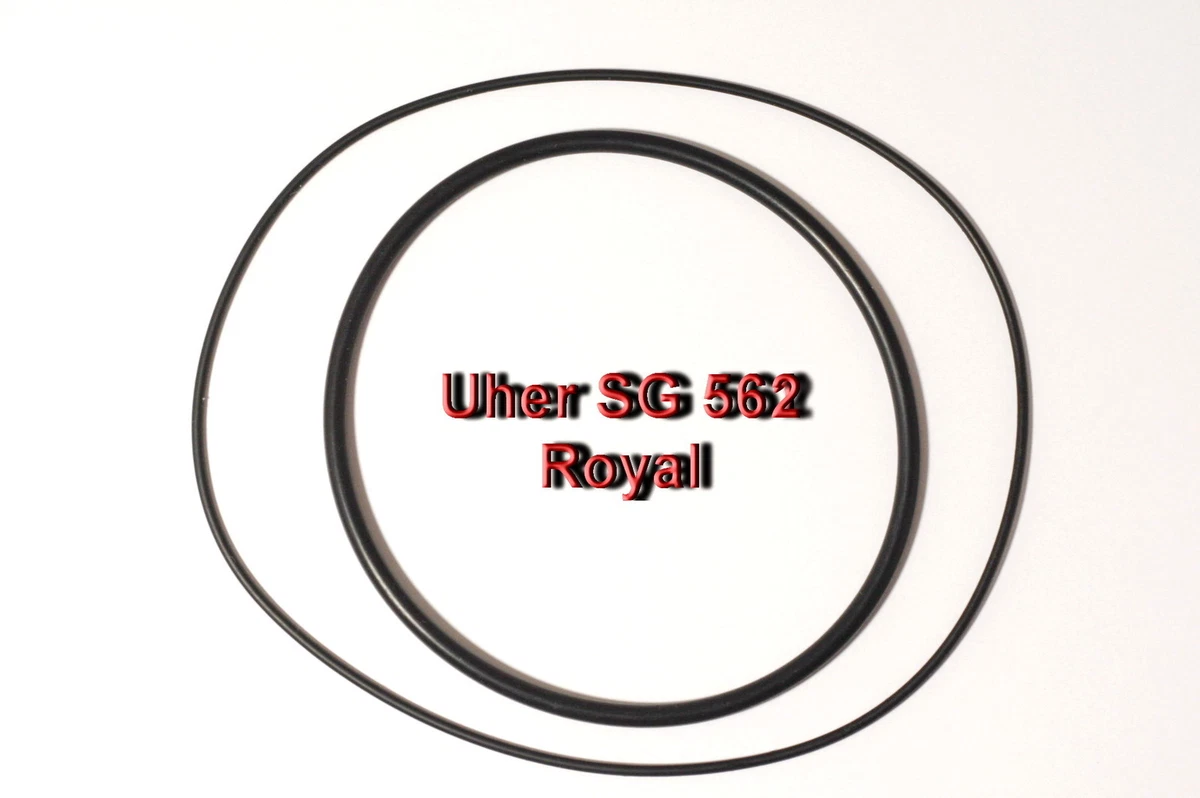 UHER - MAGNETOPHONES - Pièces détachées