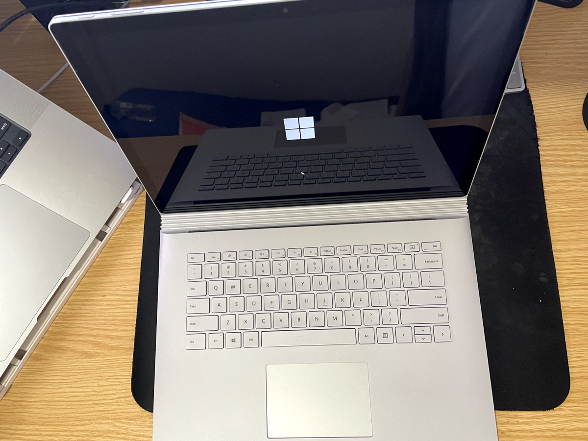 Surface book 3 15 32gb 512gb with GTX 1660Ti | eBay