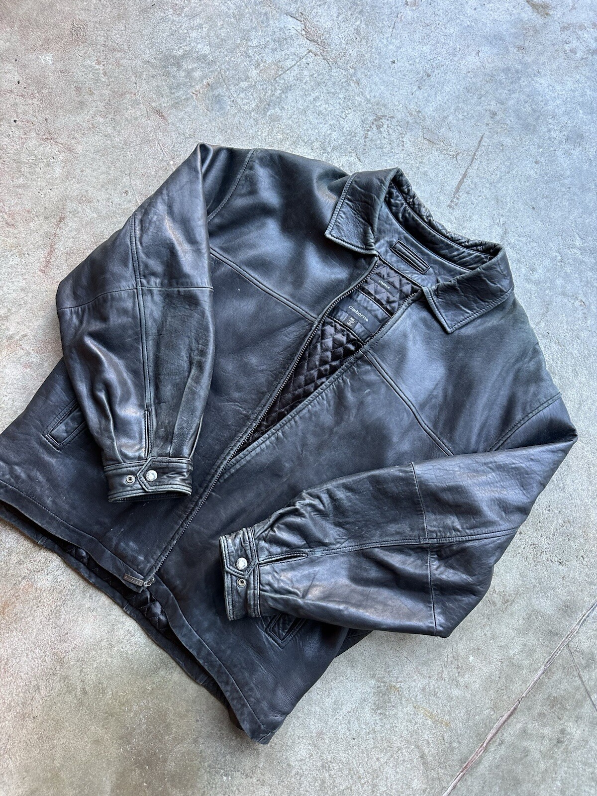 Real Leather Jacket - image 2