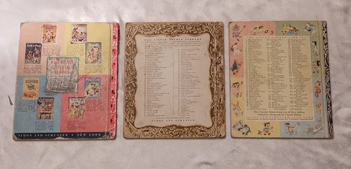 12 VTG Golden Books - 8 First Editions! Disney Christmas Top Cat Smokey Lulu - Bild 11 von 11