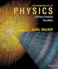 Fundamentals of Physics by David Halliday (Hardback, 2014)