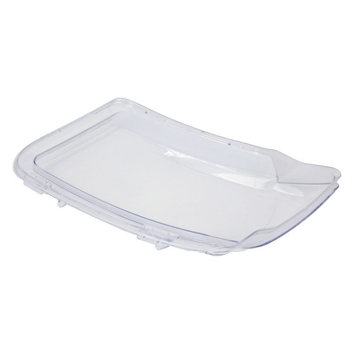 Headlight Lens Cover Headlamp Shell For Jeep Grand Cherokee Compass Right - Picture 6 of 6