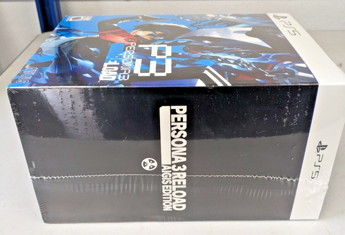 Persona 3 Reload Aigis Edition - Playstation 5 - NEW READ!! FREE US SHIPPING - Picture 4 of 12