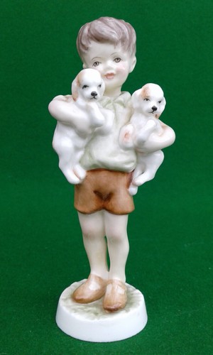 ROYAL WORCESTER - THE WORCESTER CHILDREN SELECTION. - Picture 40 of 235