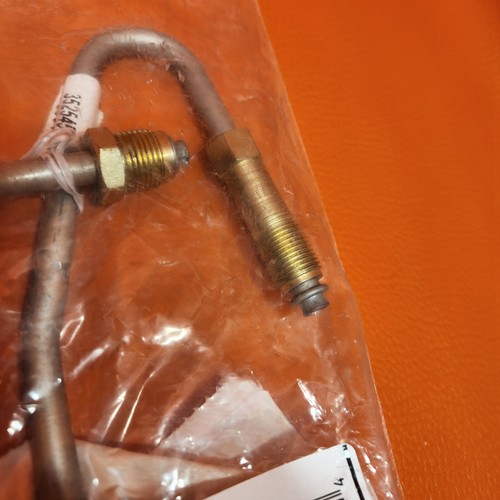 Conjunto de manguera de línea de presión de dirección asistida Edelmann 80940 bomba para Hydroboost - Imagen 3 de 16