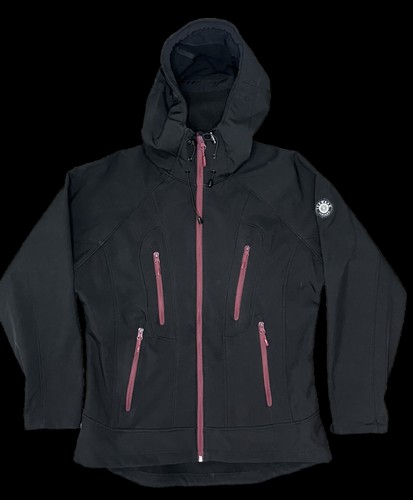 Icewear Iceland Daniella Softshell Technical Jacket Water Resistant Women’s M
