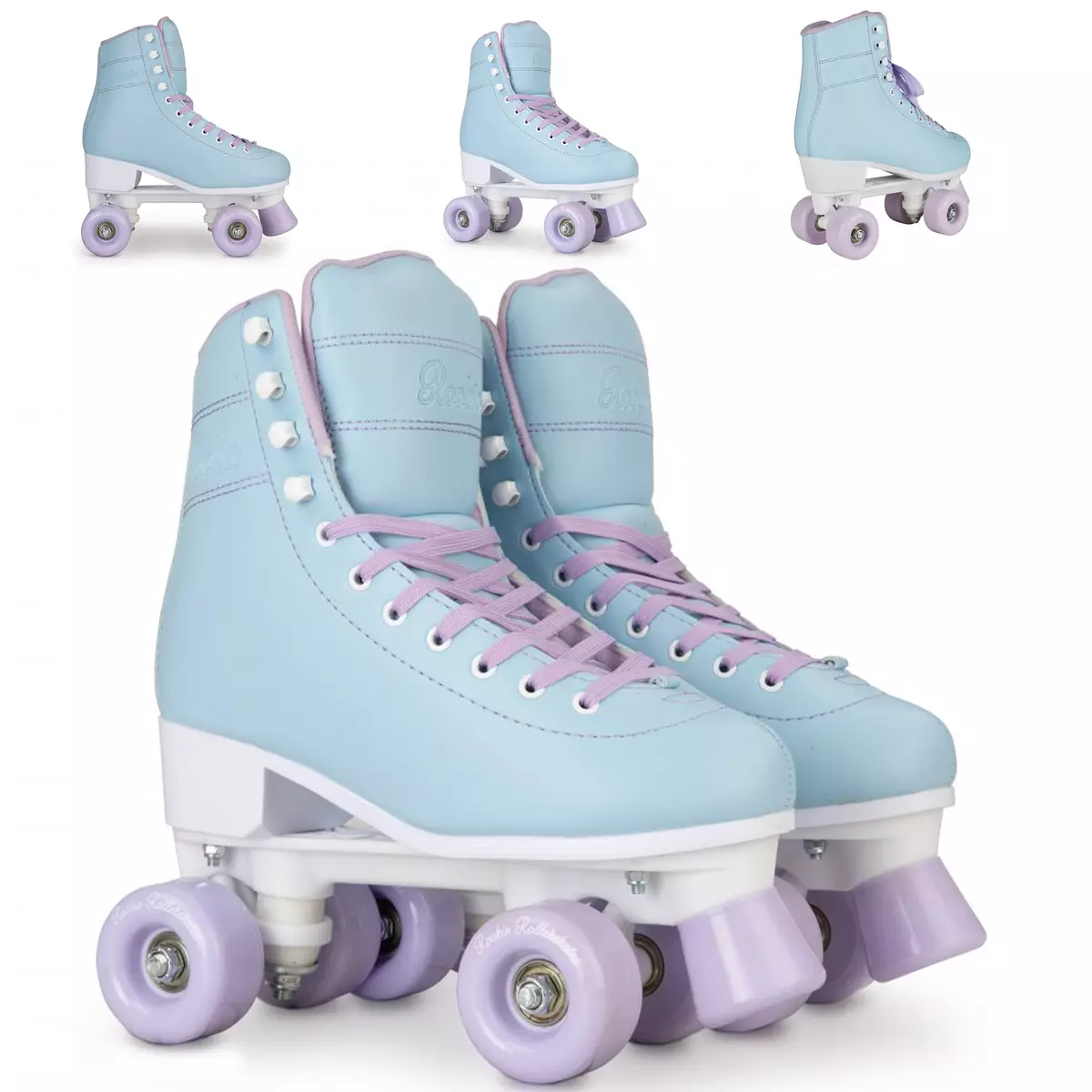Roller quad rookie sales