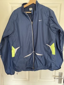 vented running jacket