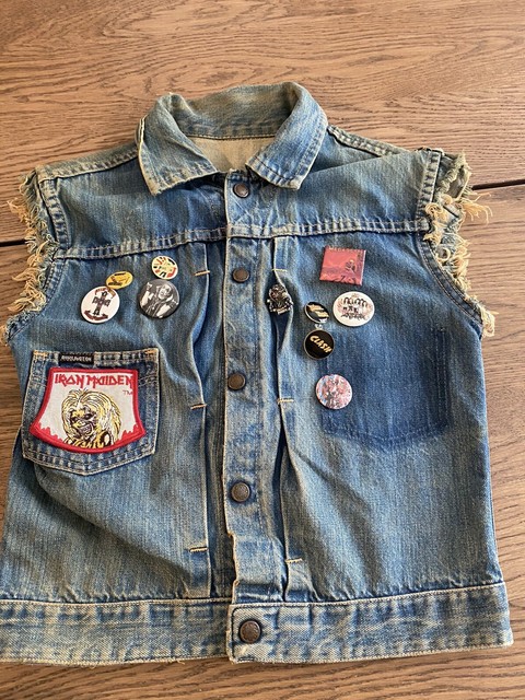 burlington jean jacket
